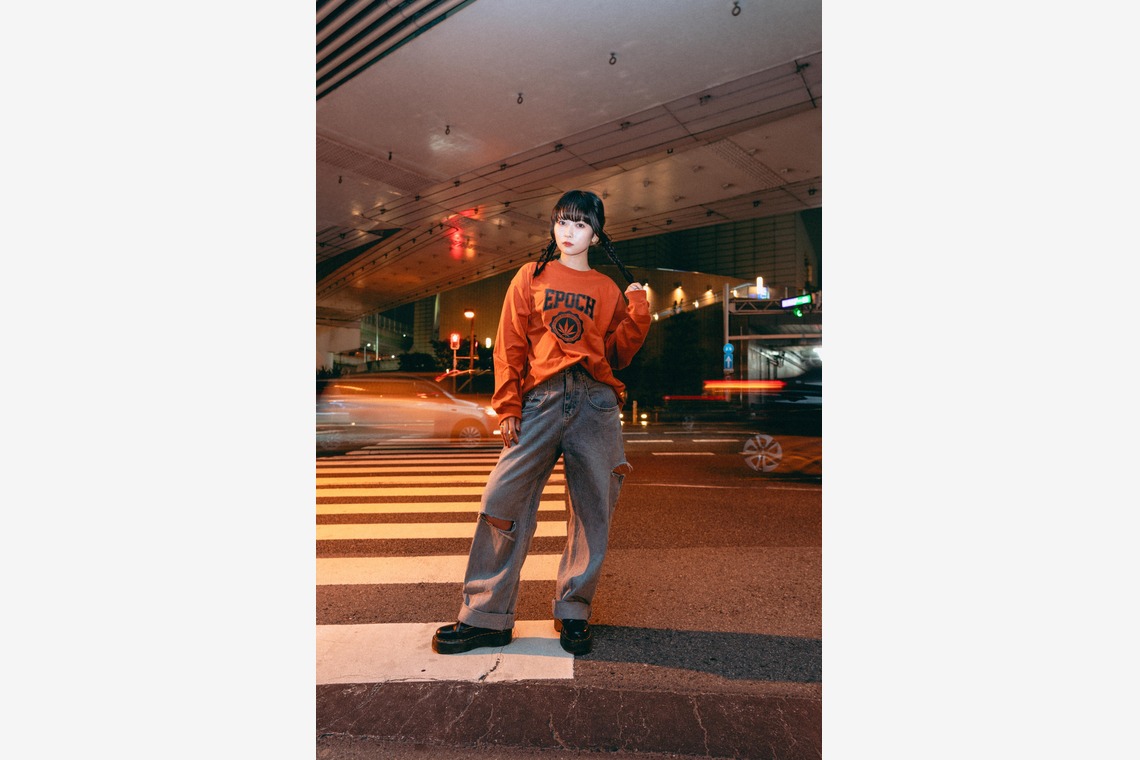 西浦隼翔が撮影した写真のアルバム「ファッション撮影」