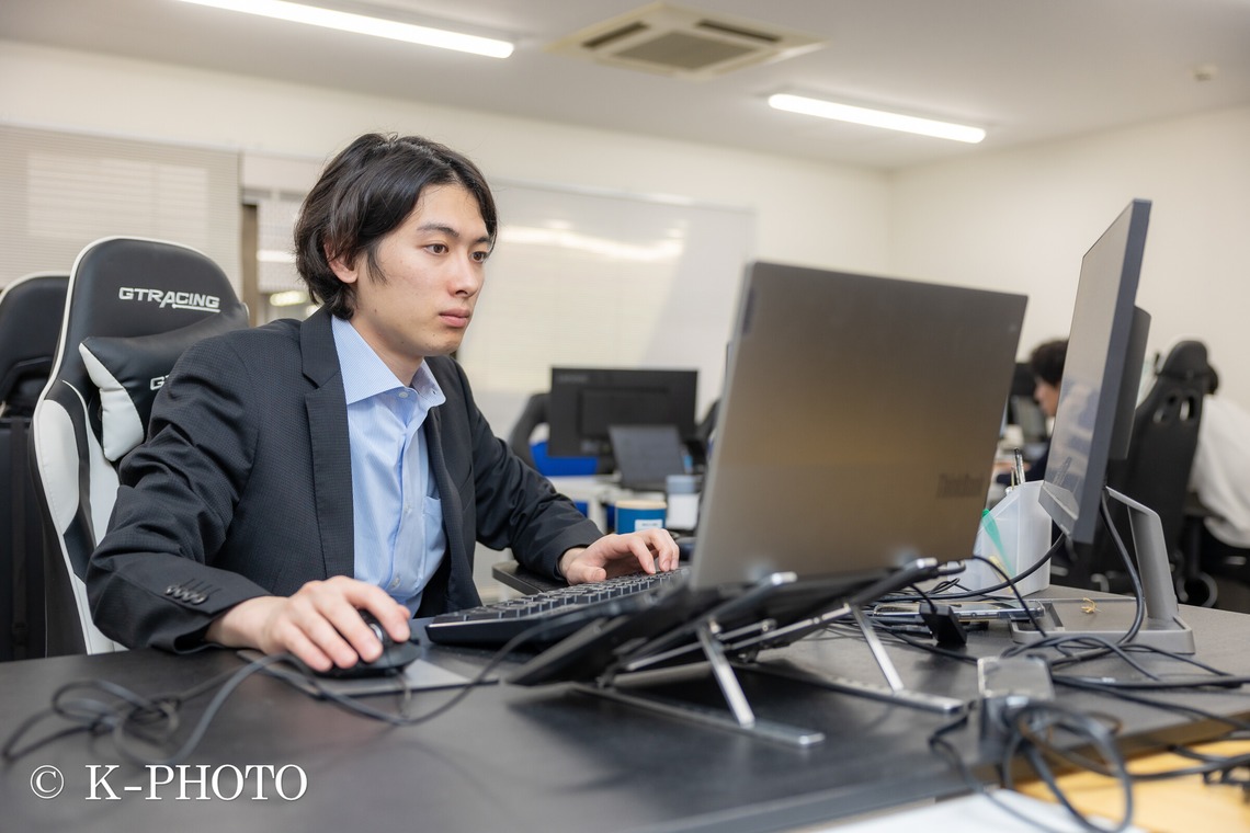 大森光太郎・K-PHOTOが撮影した写真のアルバム「法人様HP／求人用撮影」
