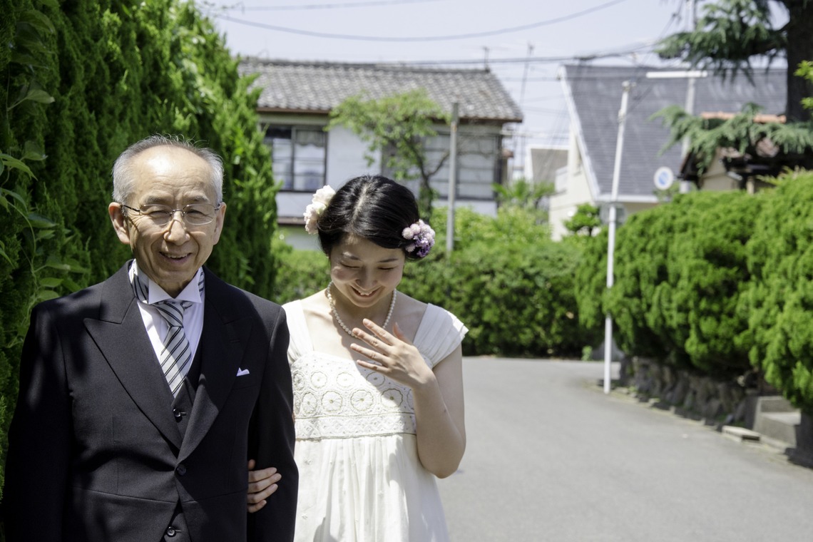 Michi Photographyが撮影した写真のアルバム「当日挙式」