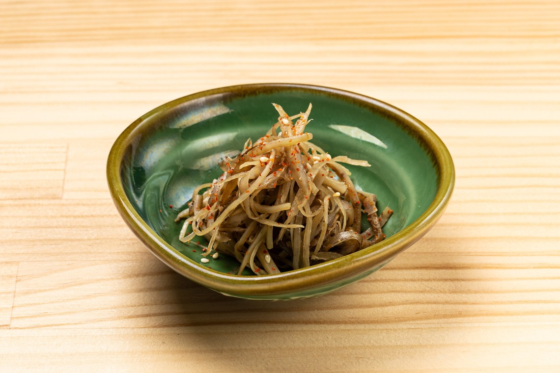 保坂　真弓が撮影した「お寿司屋さんのメニュー撮影」の写真