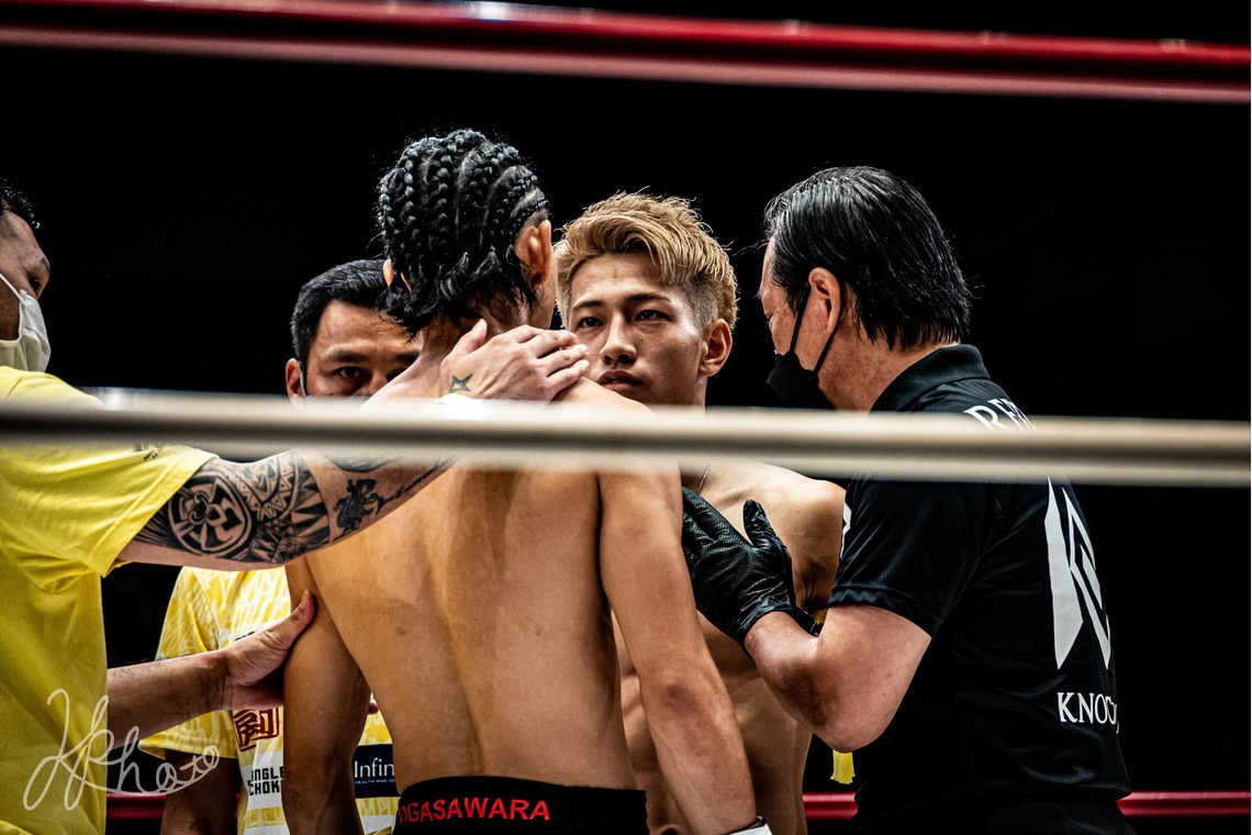 大森光太郎・K-PHOTOが撮影した写真のアルバム「スポーツ撮影（キックボクシング）」