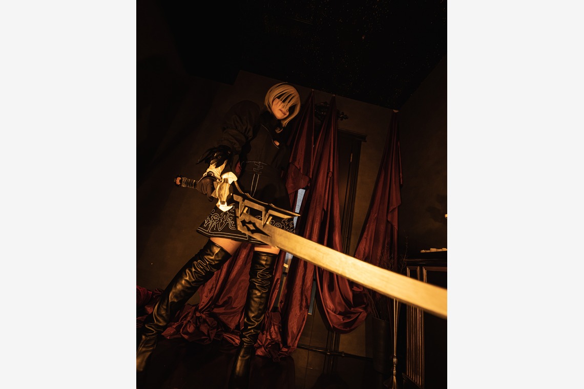 Kosaku Tanakaが撮影した「コスプレスタジオ撮影」の写真