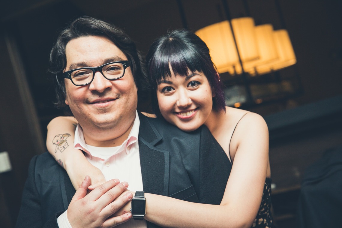 Layla Shibukawa Photographyが撮影した「ナイトウェディング」の写真