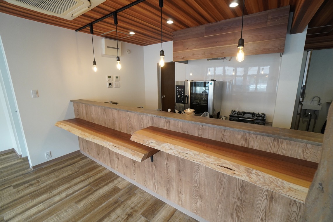 出張撮影のメモリーズが撮影した「カフェコッソリ様 宣材撮影」の写真