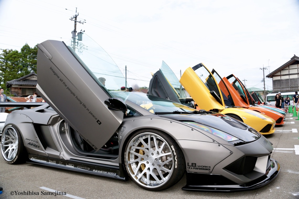 TSD officeが撮影した写真のアルバム「愛車撮影」