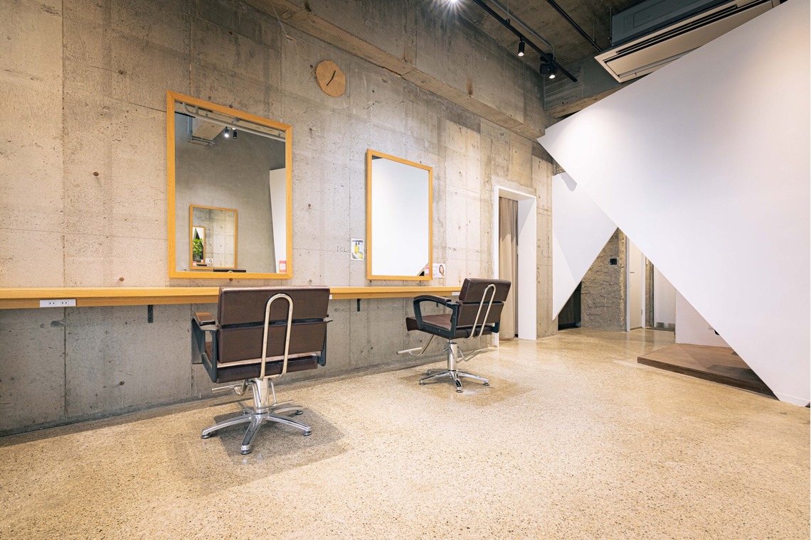 Photoleilが撮影した写真のアルバム「美容室撮影」