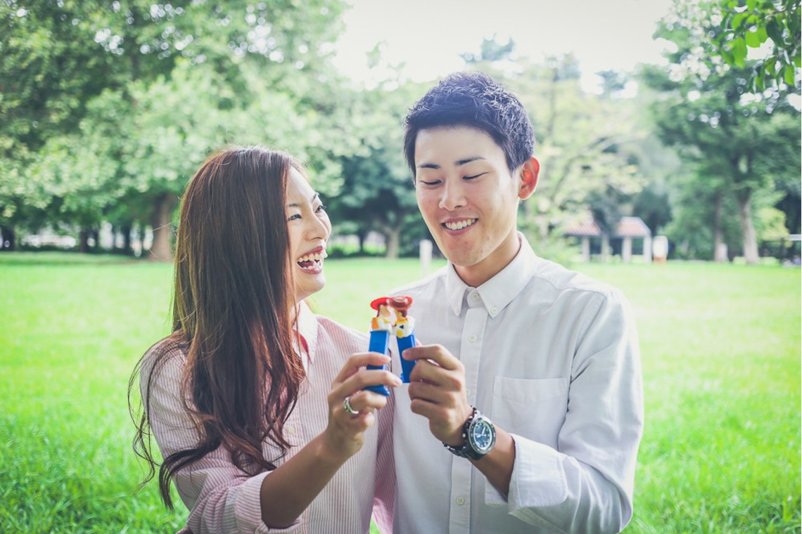 Layla Shibukawa Photographyが撮影した「エンゲージメントフォト」の写真