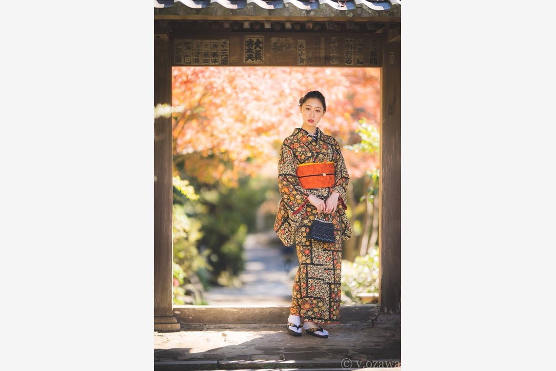 ヨッシ～が撮影した「ポートレート」の写真