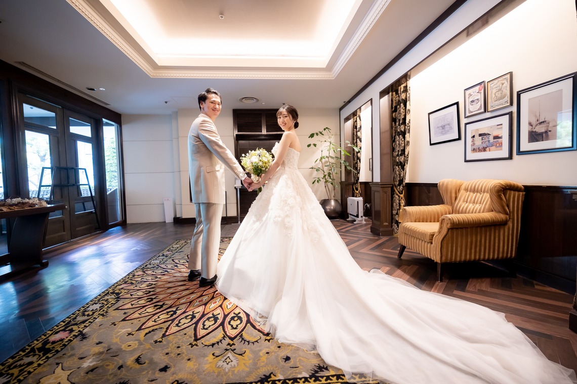 ms photoが撮影した「ウェディング」の写真