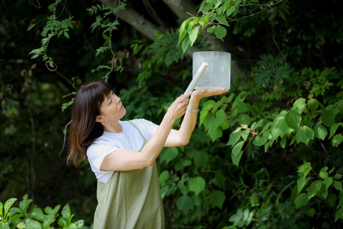 なかがわさとみが撮影した「女性起業家さんのプロフィール写真」の写真