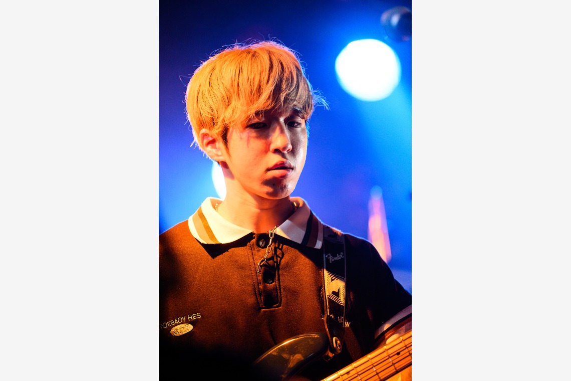 内田 明義が撮影した「プロフィール/アーティスト写真」の写真