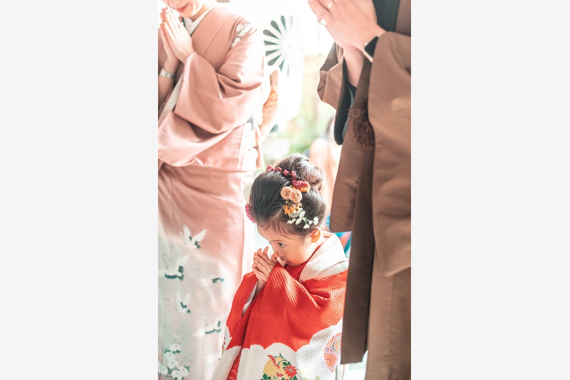 kudophotoが撮影した写真のアルバム「七五三＿まとめ」