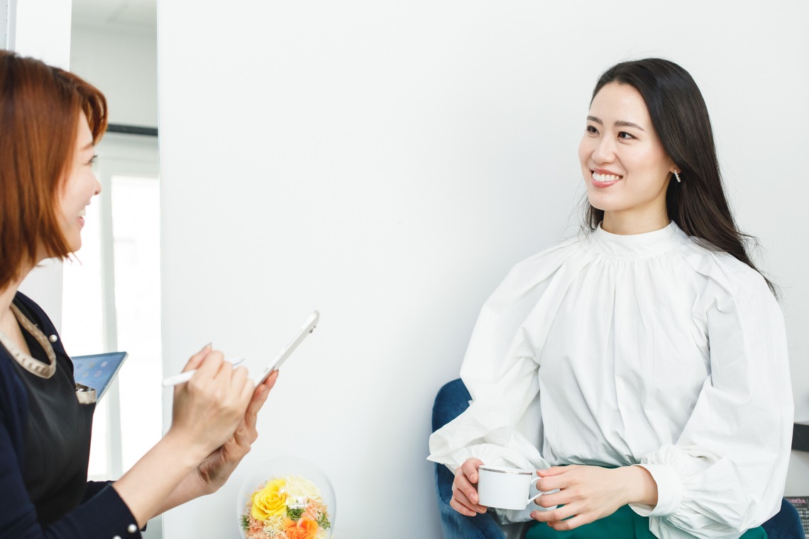 uno e creative act.が撮影した写真のアルバム「札幌の隠れ家的美容エステサロン」