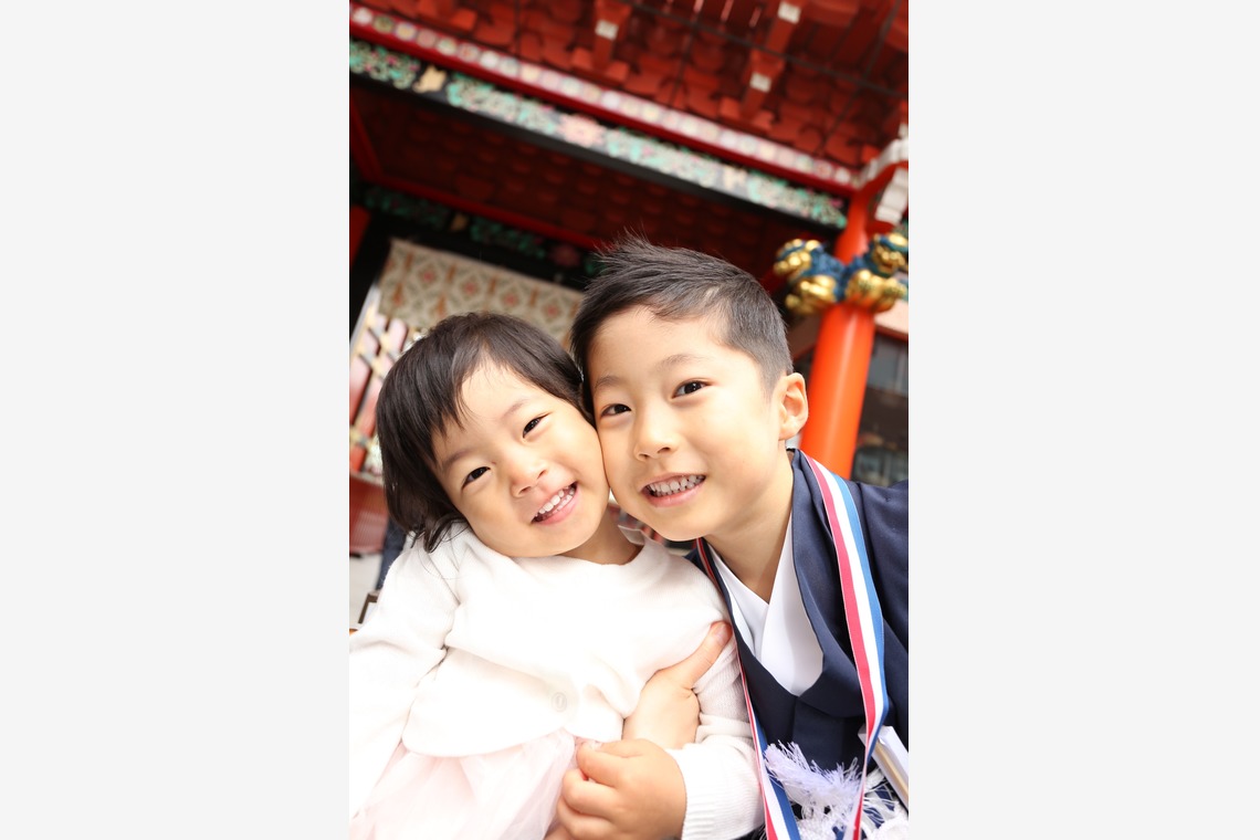 Kan Suzuki  photographyが撮影した「神田明神　七五三撮影」の写真