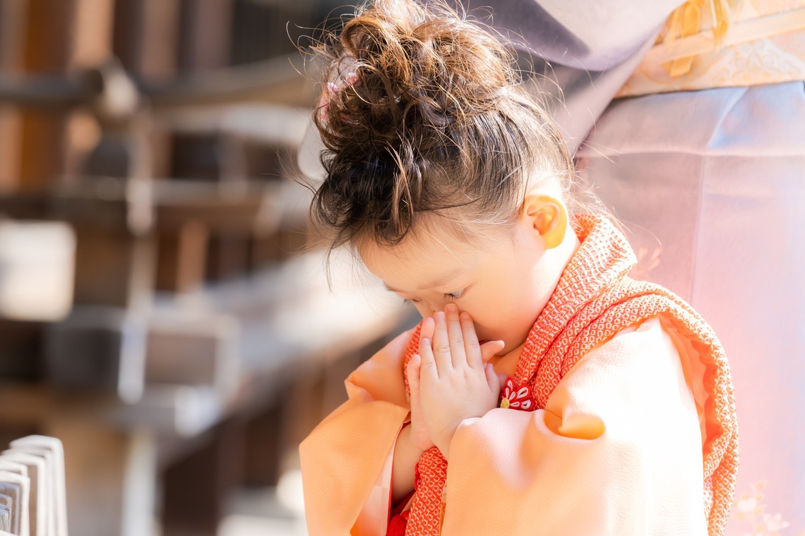 Masahiro Taguchiが撮影した写真のアルバム「七五三」