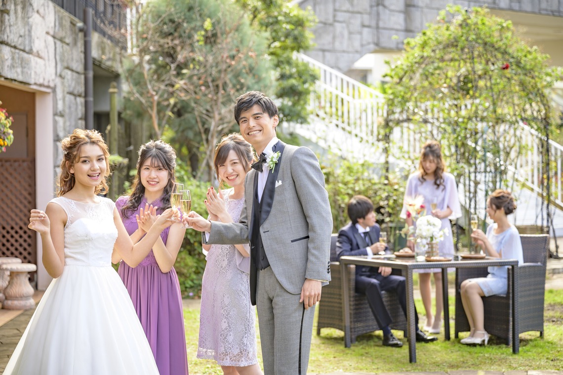 長濱崇が撮影した「ホテルサンライフガーデンサンプル撮影」の写真