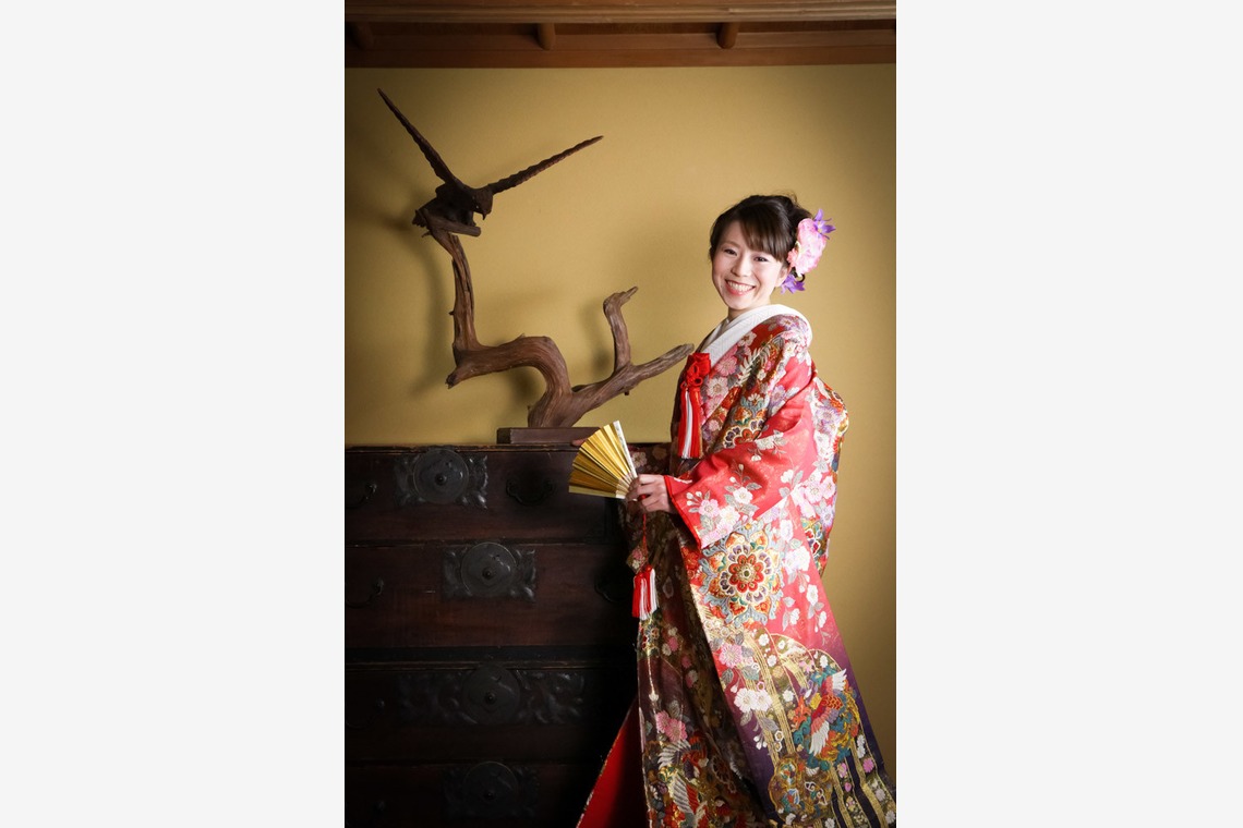 スマイルハンターが撮影した「ロケーション撮影／結婚写真」の写真