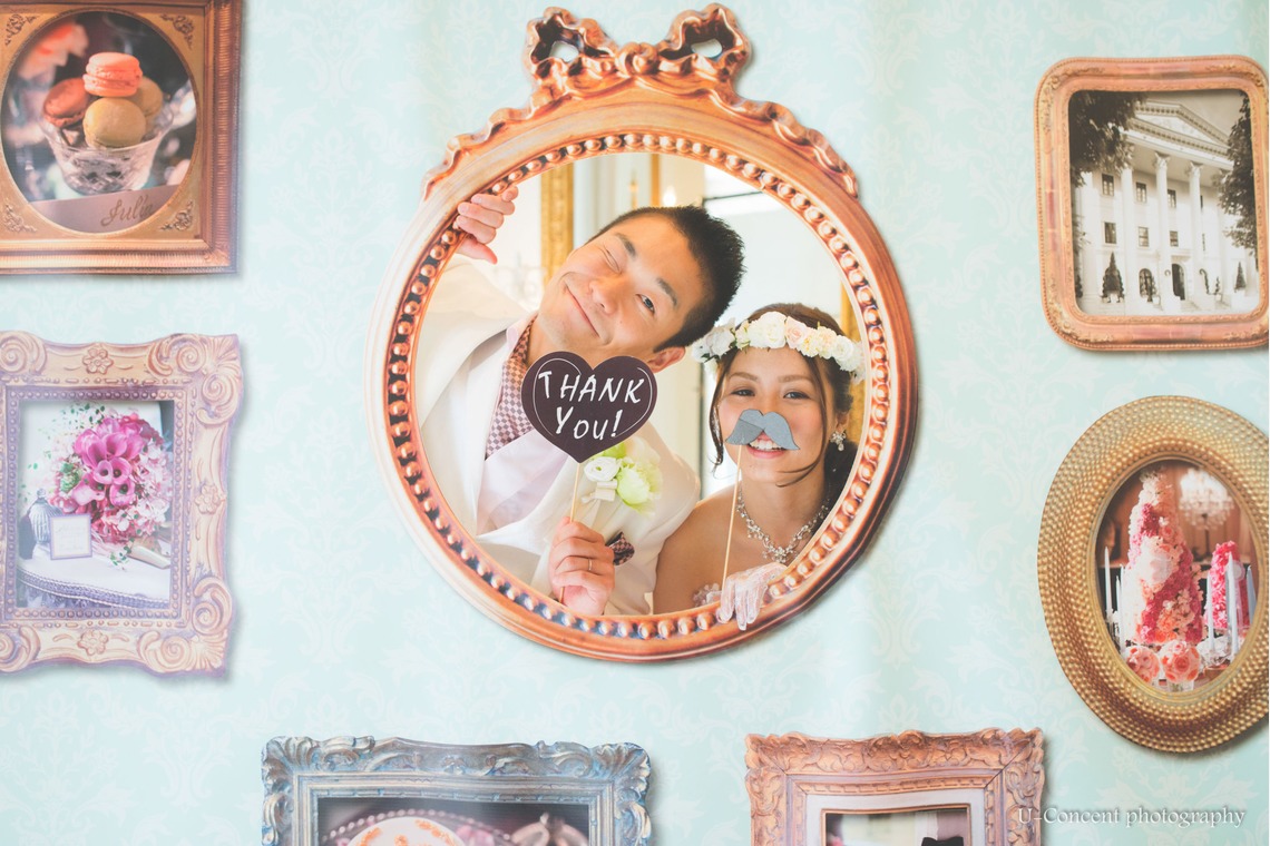 U-CONCENT (香川裕貴)が撮影した「結婚式撮影_アーセンティア大使館」の写真