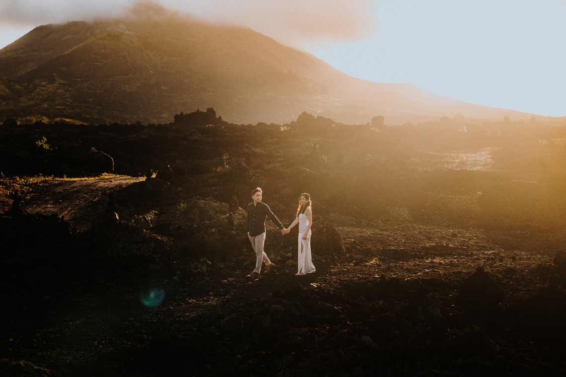 Warna Projectが撮影した「Prewedding Weijie & Cheryl at Bali, Indonesia」の写真