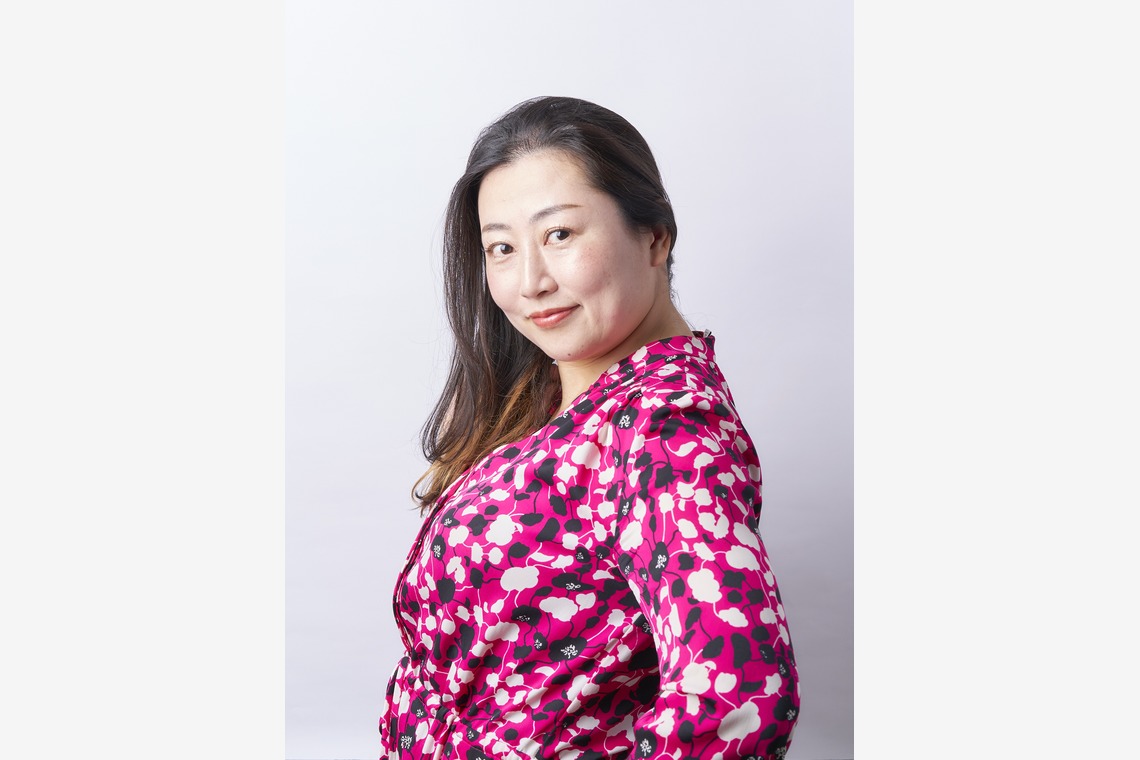 大橋裕紀が撮影した「大手企業様社員ポートレート」の写真