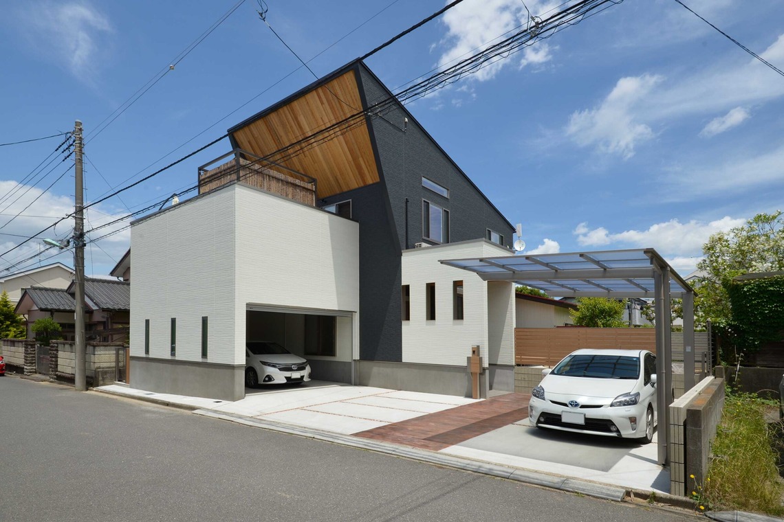 佳川奈央が撮影した「建築物」の写真