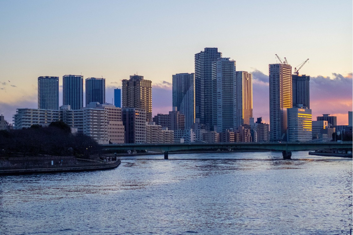 佳川奈央が撮影した「建築物」の写真