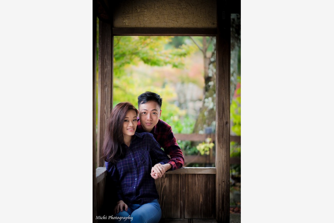 Michi Photographyが撮影した「京都の写真撮影」の写真