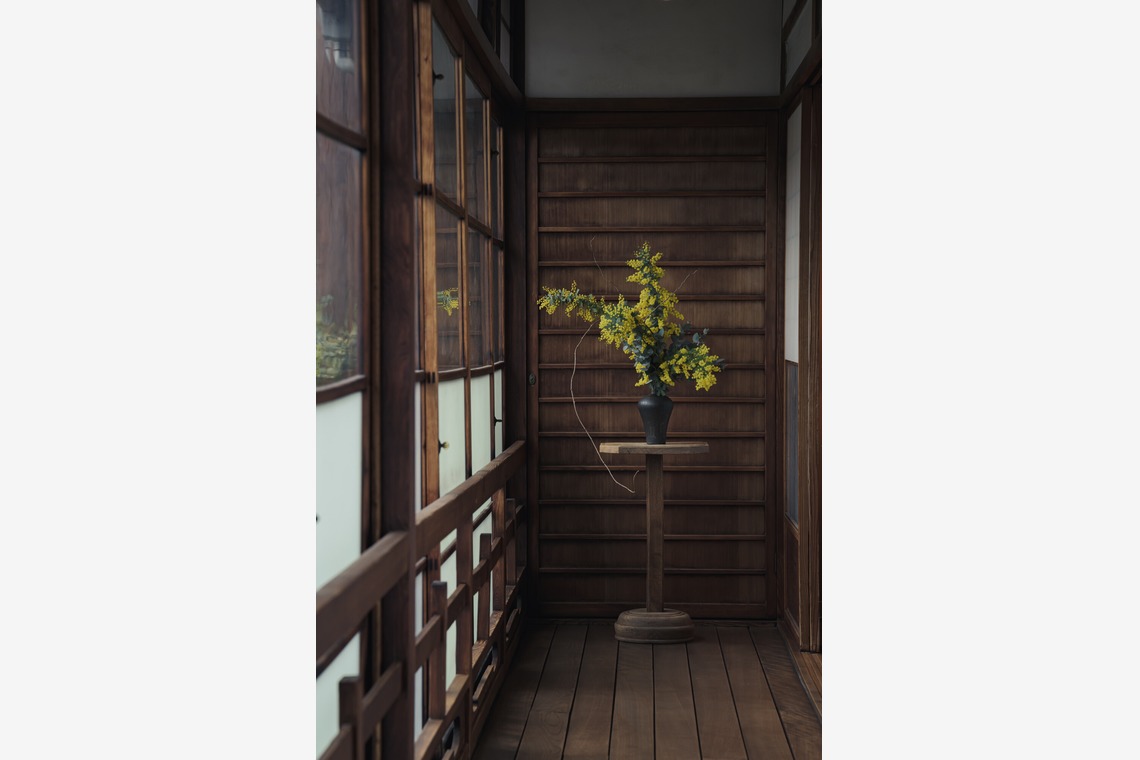 菅悠生が撮影した写真のアルバム「屋内」