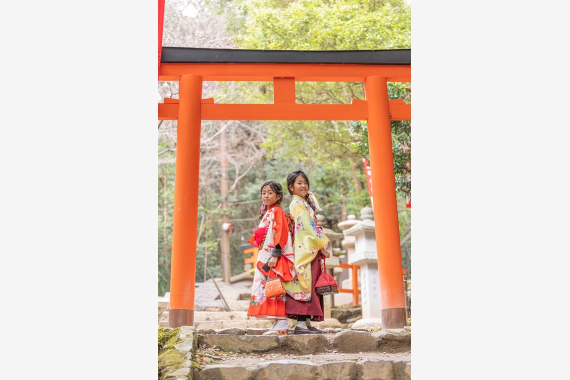 あなたの写真館が撮影した「人物撮影」の写真