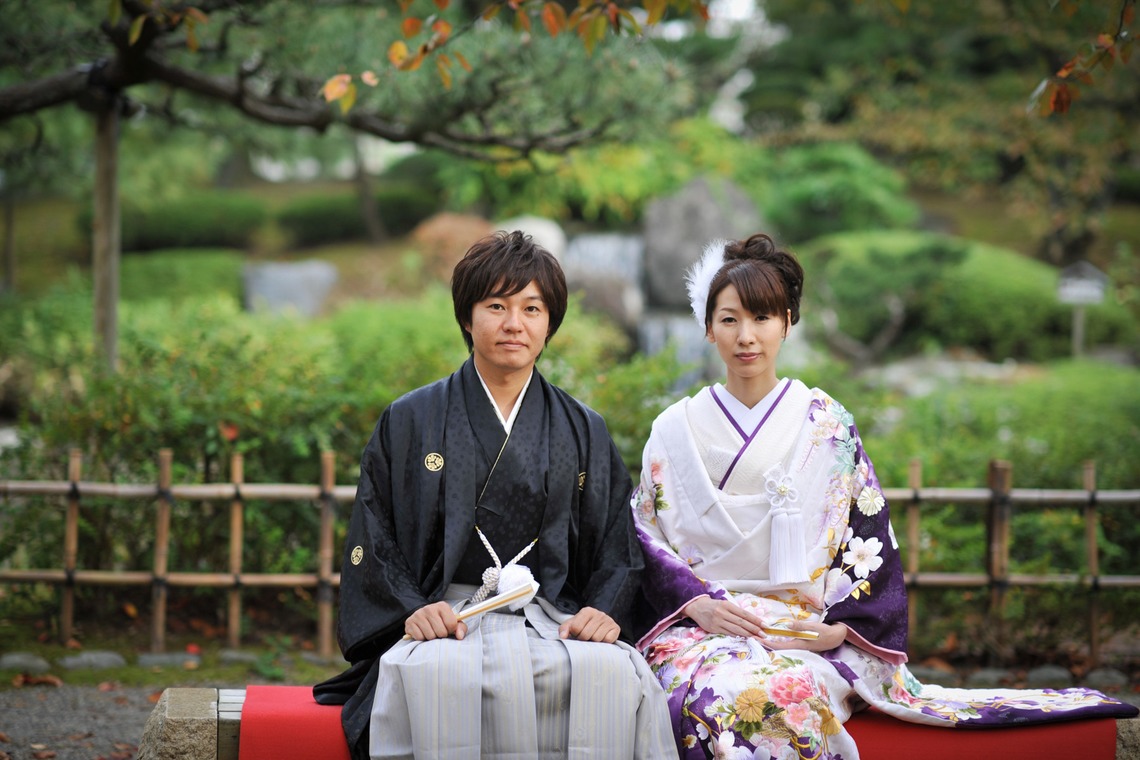 ヤマダフォトが撮影した「ウェディングフォト」の写真