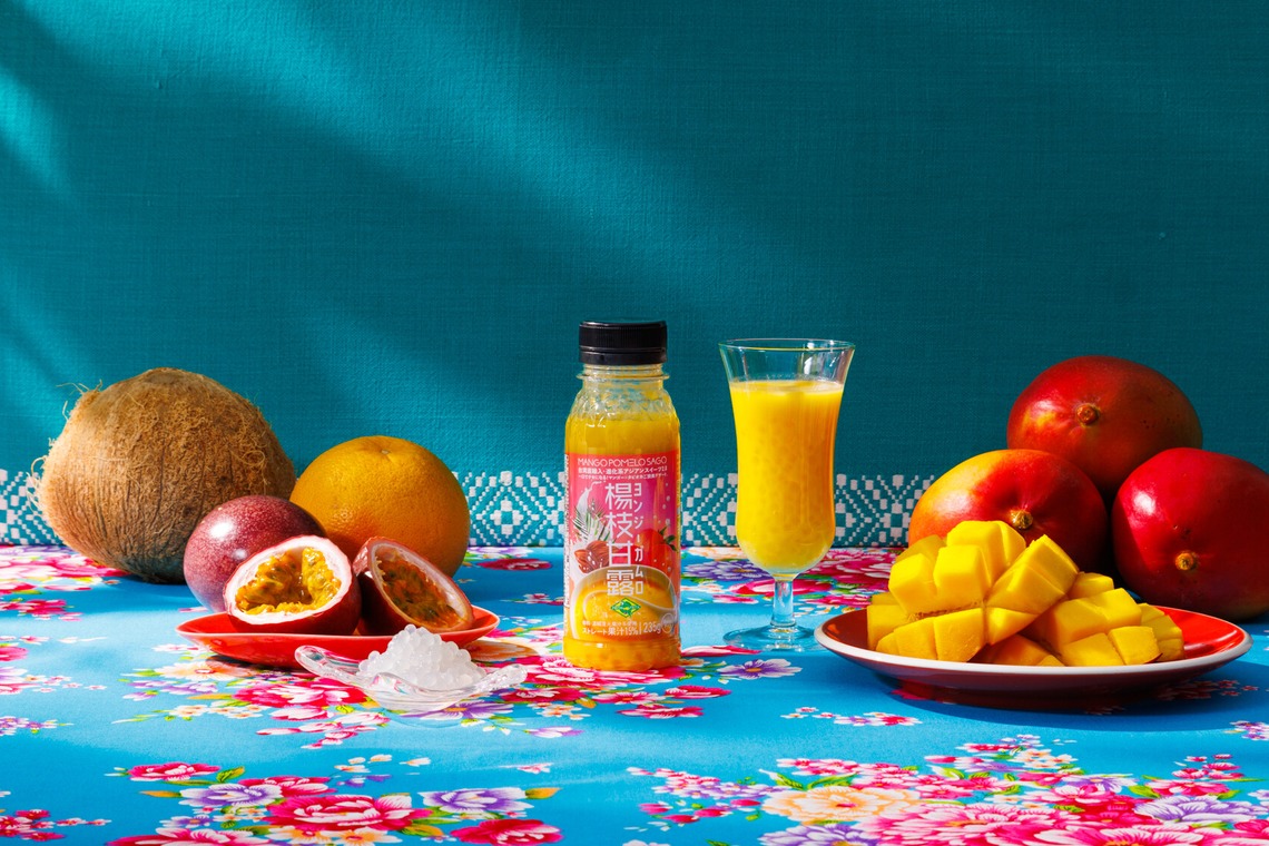 Yusuke Usuiが撮影した写真のアルバム「フルッタフルッタ様. web広告撮影」