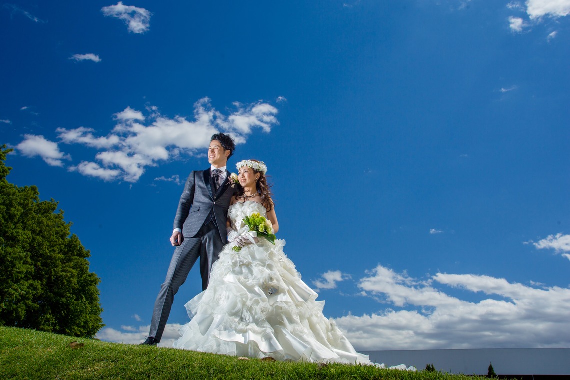 Photo of  taken by HAYASHI PHOTO STUDIO