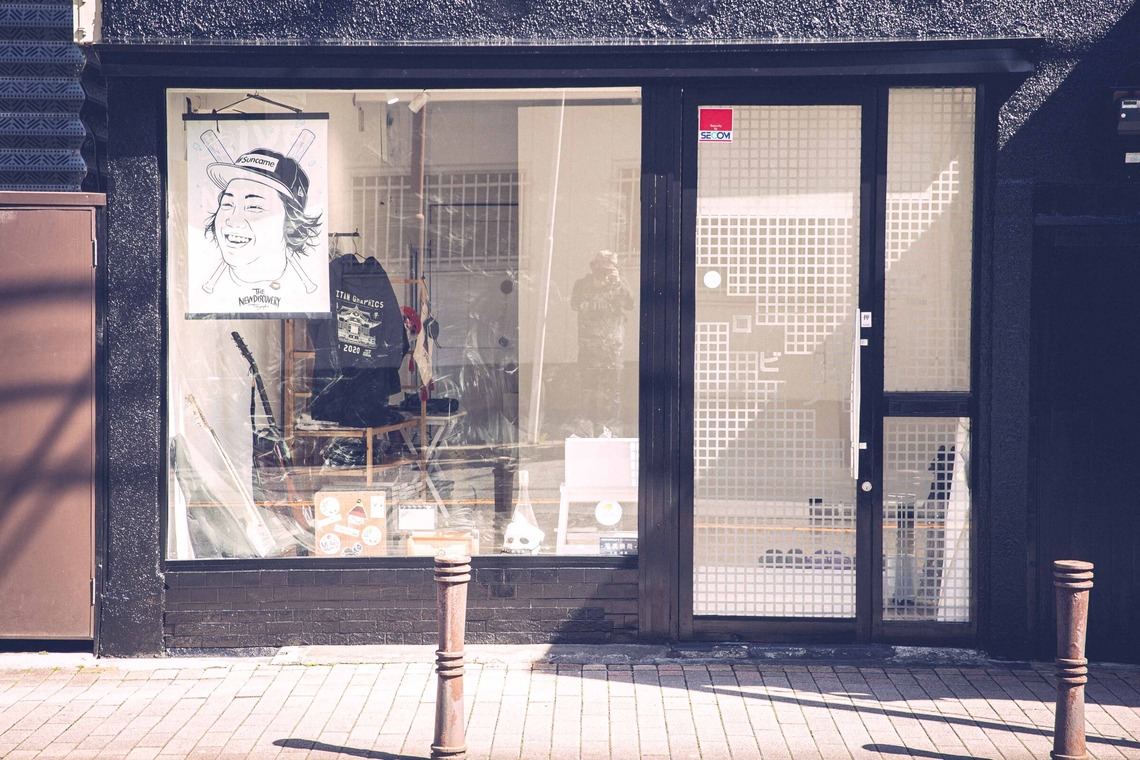 Sunstore 三條康貴が撮影した「店舗」の写真