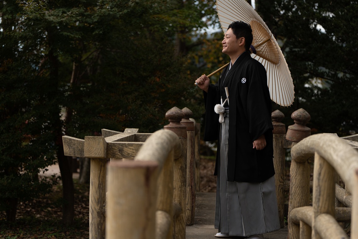 ZEROが撮影した写真のアルバム「ウェディング前撮り」