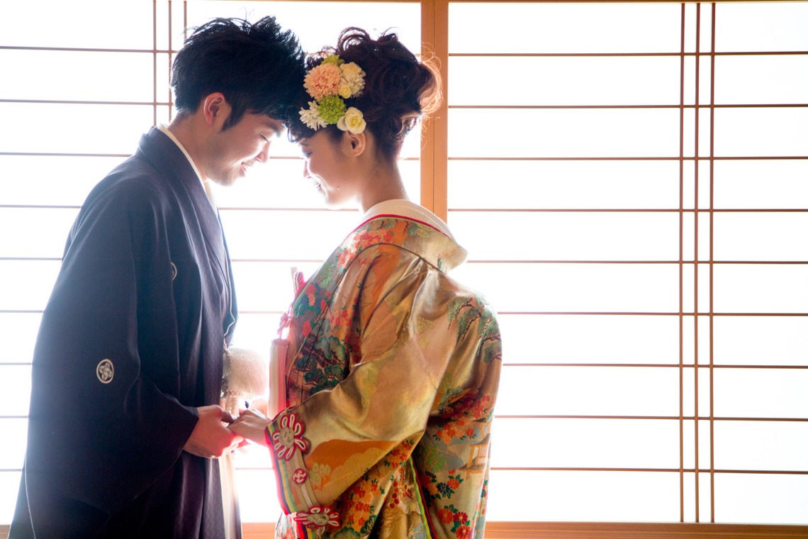 studio HATOYAが撮影した「婚礼写真5」の写真