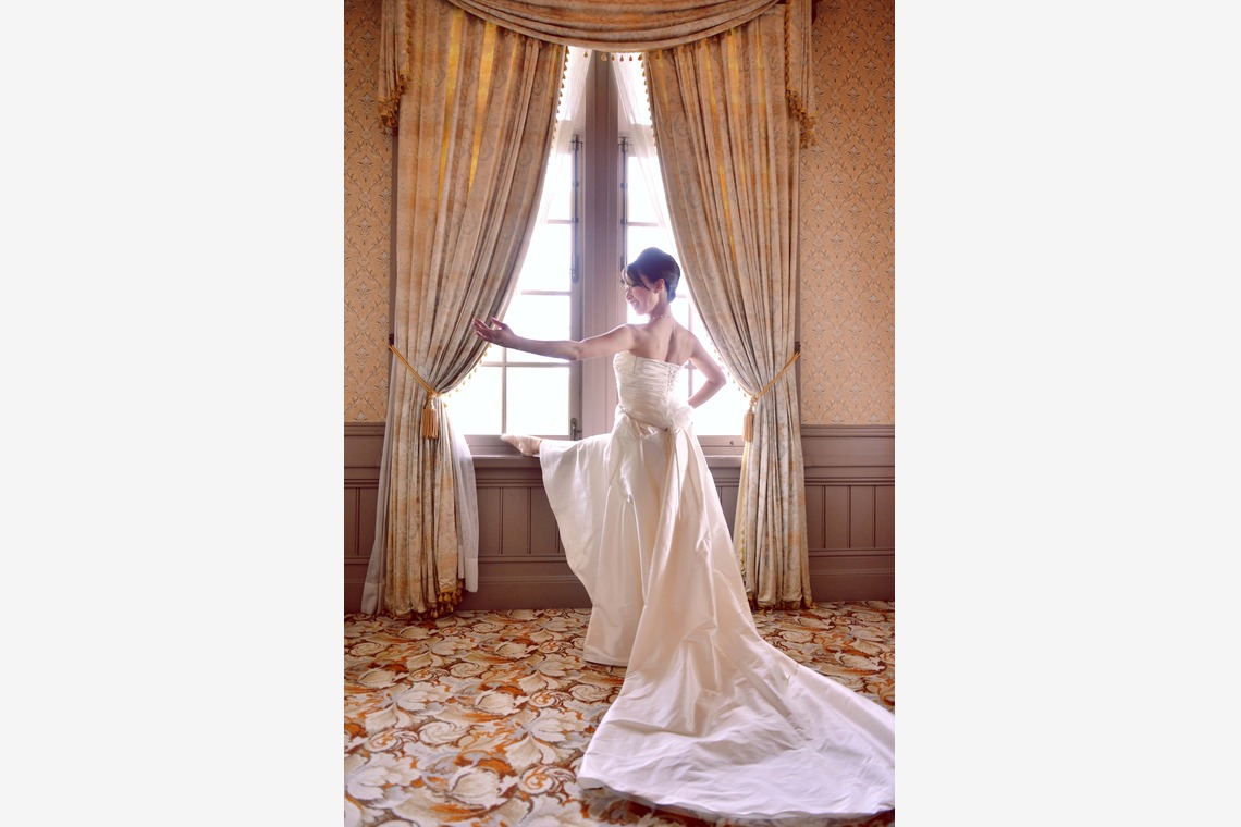 谷口　雄一が撮影した「ウェディングフォト」の写真