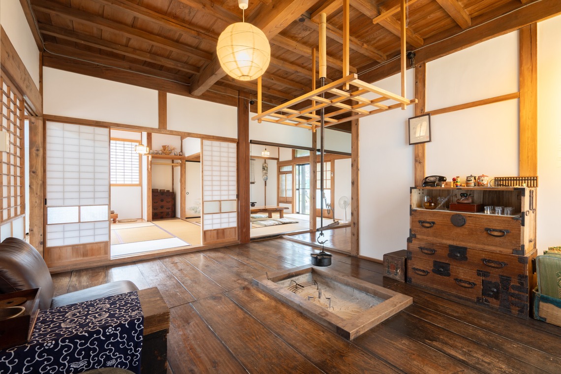 KasaiFilmsが撮影した「古民家の撮影」の写真