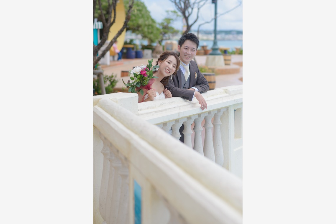 Photo of Okinawa wedding taken by ＥＧＰ