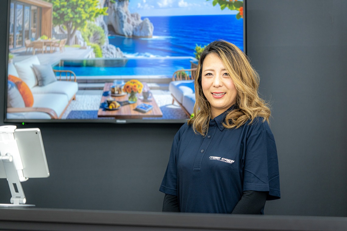 吉田佳央が撮影した「自動車修理工場コーポレートサイト撮影」の写真