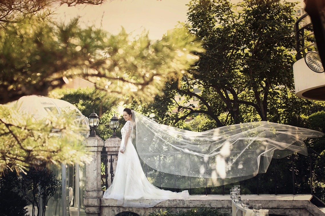 Lee bridalが撮影した「韓国・ソウルカンナムスタジオ」の写真