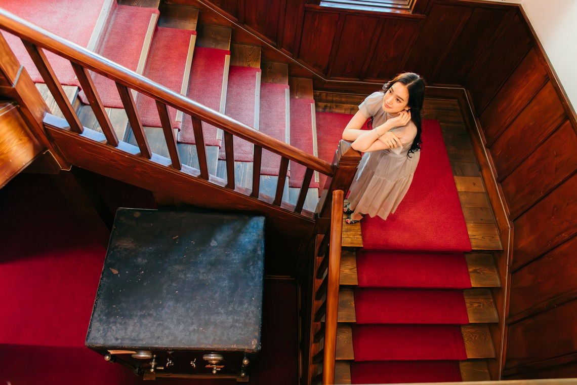 光画堂スタジオが撮影した「プロフィール」の写真