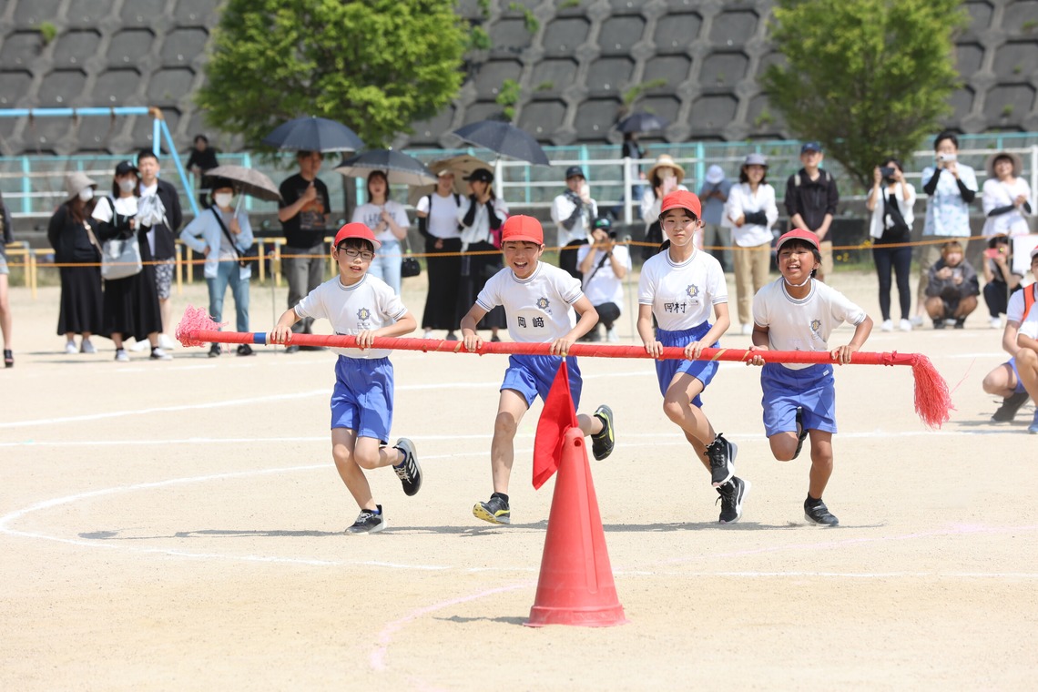 HARAデザインが撮影した写真のアルバム「運動会(小学校)」