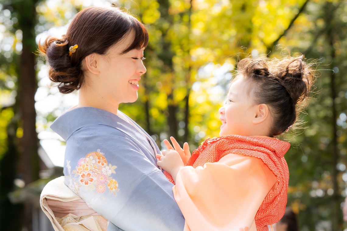 Masahiro Taguchiが撮影した「七五三」の写真