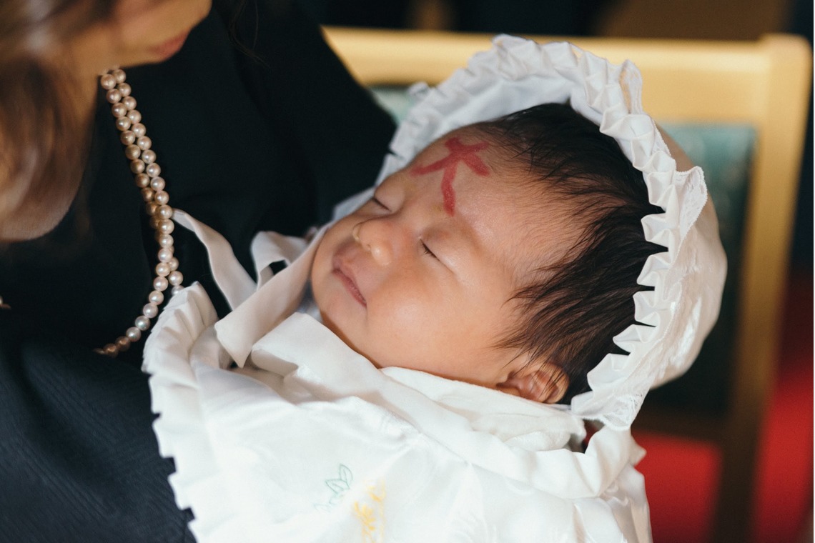 Raita Kuwahara photographyが撮影した「お宮参り写真撮影@大阪府貝塚市・感田神社」の写真