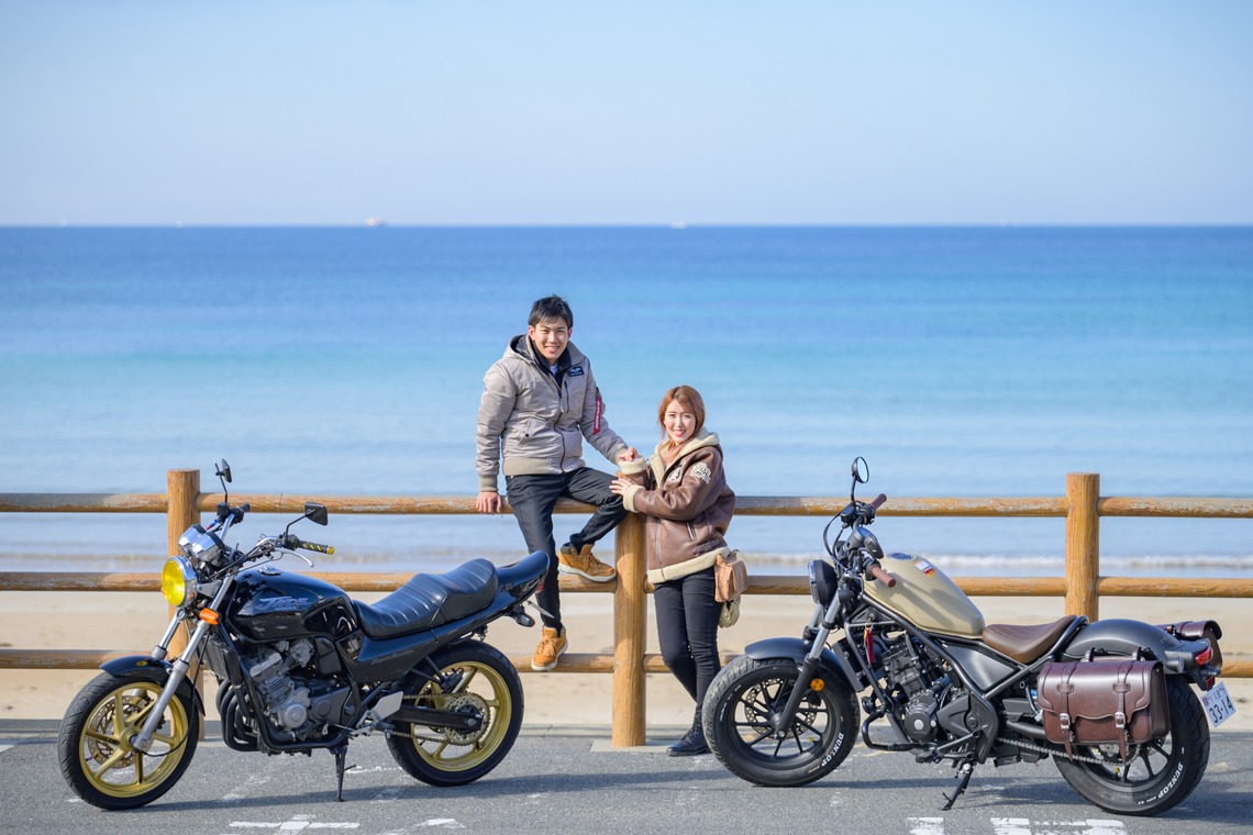 Studio IKKENが撮影した写真のアルバム「エンゲージメントフォト」