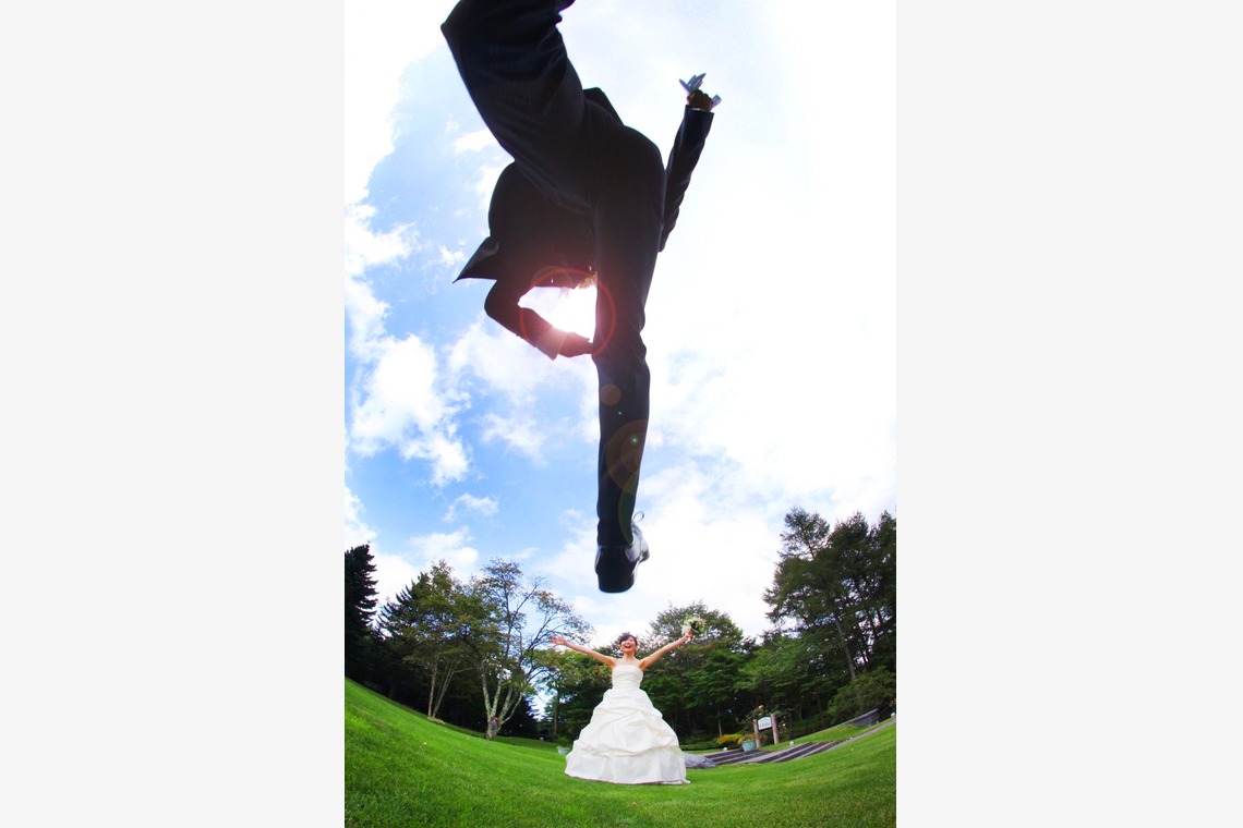 studio-jが撮影した「ジャンプ」の写真