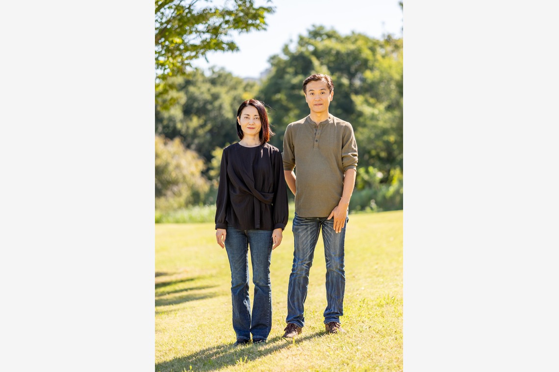 フォトスタジオENOが出張撮影した家族写真(キッズ,ベビーフォト)などが写った「記念撮影」の家族写真