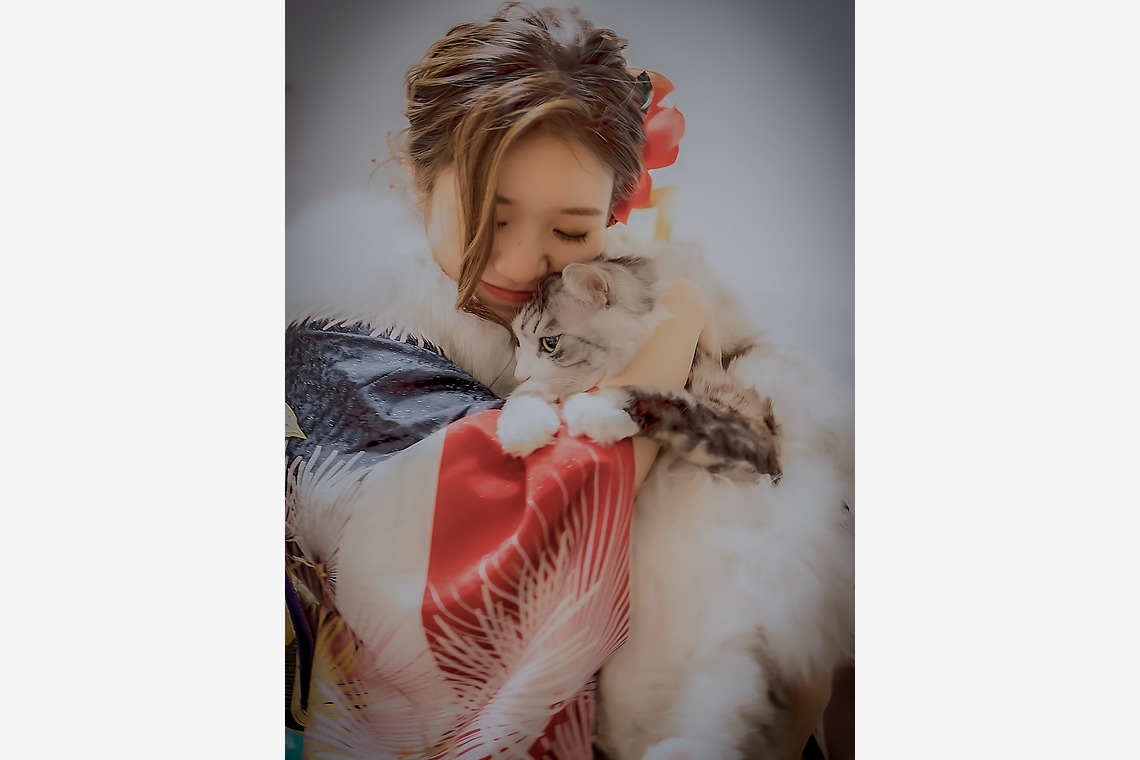 西川　正浩が撮影した写真のアルバム「娘」