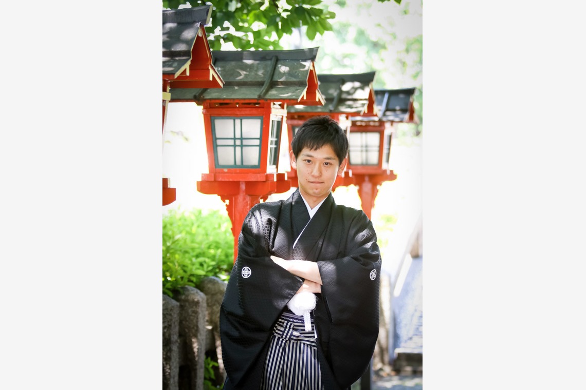 スマイルハンターが撮影した「ロケーション撮影／結婚写真」の写真