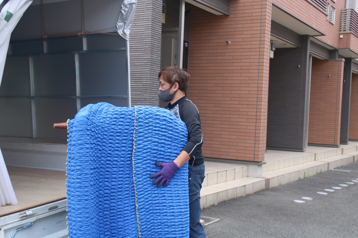 EATNESTが撮影した「引っ越し屋のプロフィール」の写真